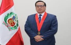 Poder Judicial: ANC suspende preventivamente por seis meses al presidente de la Corte de Lima Sur