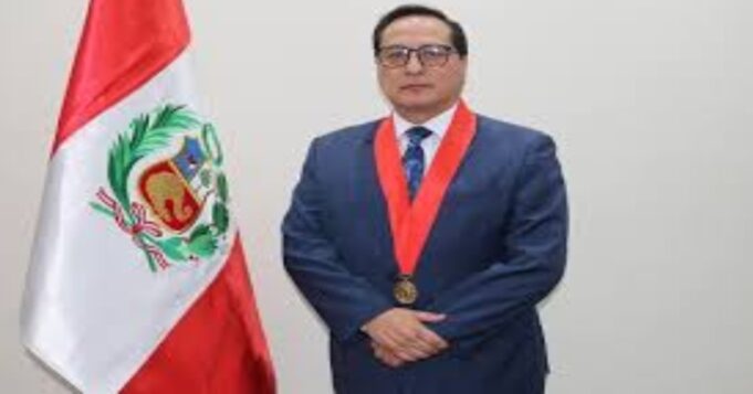 Poder Judicial: ANC suspende preventivamente por seis meses al presidente de la Corte de Lima Sur