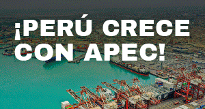 Perú multiplicó exportaciones e inversión con economías miembros de APEC