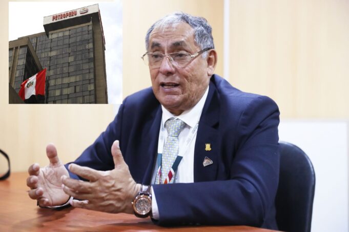 Petroperú: Óscar Vera es designado nuevo gerente general de la petrolera estatal: “Estoy preparado”