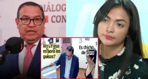 Yaziré Pinedo sostiene, Alberto Otárola me obligó a mentir y haber sido amenazado por enviados de expremier