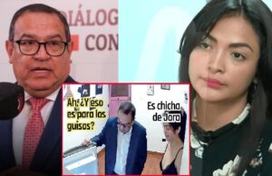 Yaziré Pinedo sostiene, Alberto Otárola me obligó a mentir y haber sido amenazado por enviados de expremier