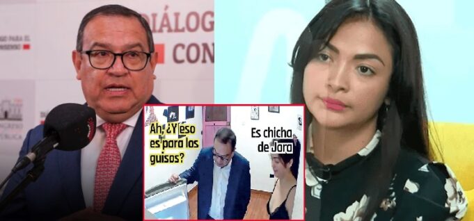 Yaziré Pinedo sostiene, Alberto Otárola me obligó a mentir y haber sido amenazado por enviados de expremier