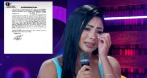 Pamela Franco cancela una de sus presentaciones en Arequipa por extorsión