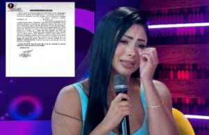 Pamela Franco cancela una de sus presentaciones en Arequipa por extorsión