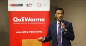 Pedro Ripalda renuncia a cargo de director ejecutivo del programa Qali Warma