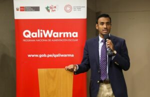 Pedro Ripalda renuncia a cargo de director ejecutivo del programa Qali Warma
