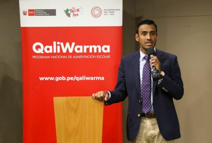 Pedro Ripalda renuncia a cargo de director ejecutivo del programa Qali Warma