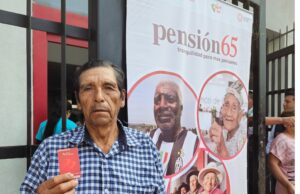 Ica: Más de 2 mil adultos mayores se hanincorporado a Pensión 65 durante el 2024