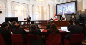 Poder Judicial: ANC impulsará la transformación digital con próximo lanzamiento del expediente disciplinario electrónico