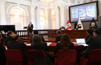 Poder Judicial: ANC impulsará la transformación digital con próximo lanzamiento del expediente disciplinario electrónico