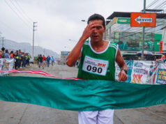 Más de mil corredores compitieron en la Media Maratón 21K de Villa María del Triunfo