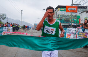 Más de mil corredores compitieron en la Media Maratón 21K de Villa María del Triunfo