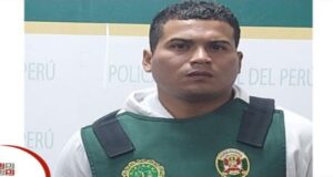 VES: Poder Judicial de Lima Sur confirmó condena de 35 años de cárcel para ladrón que asesinó a repartidor de celulares