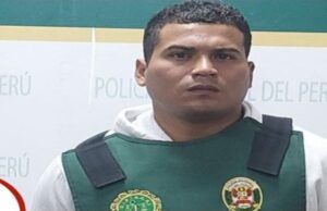 VES: Poder Judicial de Lima Sur confirmó condena de 35 años de cárcel para ladrón que asesinó a repartidor de celulares