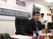 Juez Concepción Carhuancho mintió al PJ al negar adelanto de opinión