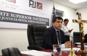 Juez Concepción Carhuancho mintió al PJ al negar adelanto de opinión