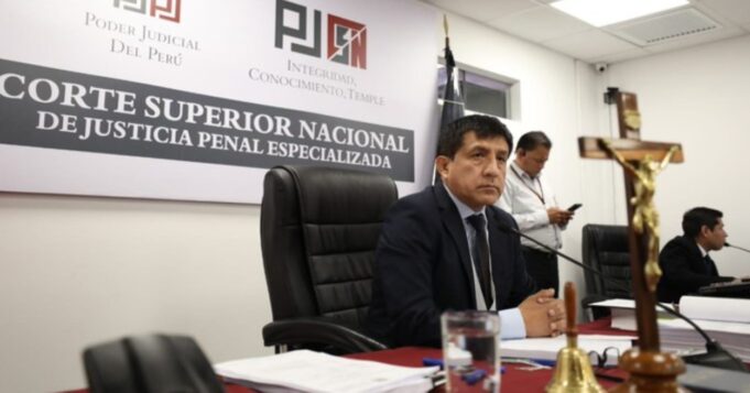 Juez Concepción Carhuancho mintió al PJ al negar adelanto de opinión