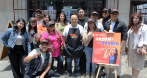 Sazón del Barrio: 70% de los restaurantes registrados en DiDi Food son pequeños negocios