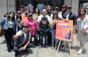 Sazón del Barrio: 70% de los restaurantes registrados en DiDi Food son pequeños negocios