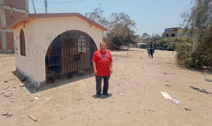 Vecinos de SMP exigen comisaría en Chuquitanta