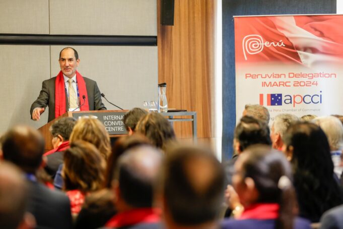 Perú presentó en Cumbre Mundial IMARC 2024 oportunidades de inversión en exploración y proyectos mineros