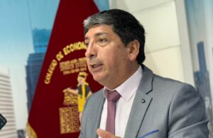 Celebración del 59° Aniversario del Colegio de Economistas de Lima