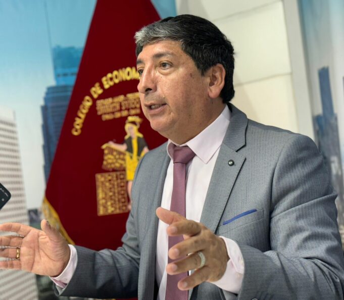 Celebración del 59° Aniversario del Colegio de Economistas de Lima