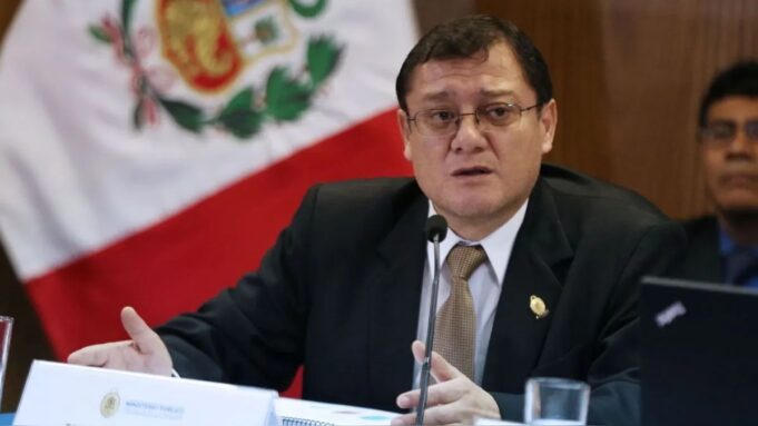 Existe campaña para crear la idea de que policías detienen a delincuentes y los fiscales los sueltan