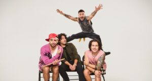 Ganadores del MTV : ÁDAMMO se reencuentra por última vez este próximo 31 de Mayo en el Arena 1 .