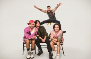 Ganadores del MTV : ÁDAMMO se reencuentra por última vez  este próximo 31 de Mayo en el Arena 1 .