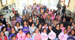 Día Internacional de los Cuidados: Mujeres en Comas y Carabayllo realizan un 90% de labores de cuidado sin apoyo suficiente