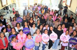 Día Internacional de los Cuidados: Mujeres en Comas y Carabayllo realizan un 90% de labores de cuidado sin apoyo suficiente