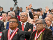 La Asamblea Universitaria de la UNMSM elige al nuevo Comité Electoral Universitario 2024-2025