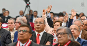 La Asamblea Universitaria de la UNMSM elige al nuevo Comité Electoral Universitario 2024-2025