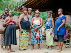 Las mujeres indígenas, afrodescendientes y de comunidades locales reciben solo el 1% del financiamiento climático