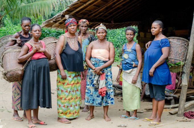 Las mujeres indígenas, afrodescendientes y de comunidades locales reciben solo el 1% del financiamiento climático