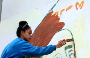 Concurso Nacional de Murales: “Los rostros de la experiencia”