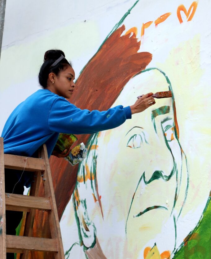 Concurso Nacional de Murales: “Los rostros de la experiencia”