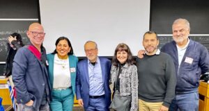 Ricardo Morán: productor televisivo es convocado a encuentro internacional en Harvard