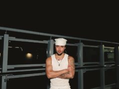 Joel Deleón:ex cantante de CNCO, llega a Lima como invitado en el «Lima Latin Pop Fest»(VIDEO)