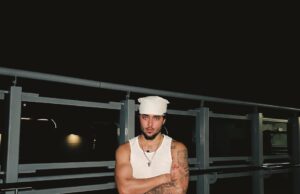 Joel Deleón:ex cantante de CNCO, llega a Lima como invitado en el «Lima Latin Pop Fest»(VIDEO)