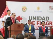 Presidente del Poder Judicial: “Estamos en guerra, y si los enemigos nos disparan, tendrán que ser abatidos”