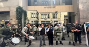 Sindicato Nacional de Trabajadores Penitenciarios del Perú (SINTRAP-INPE) Retoma Huelga Nacional Indefinida