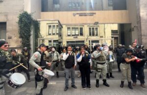 Sindicato Nacional de Trabajadores Penitenciarios del Perú (SINTRAP-INPE) Retoma Huelga Nacional Indefinida