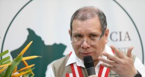 Presidente del Poder Judicial invoca a mantener la calma durante foro APEC