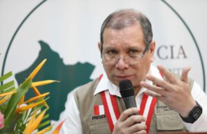 Presidente del Poder Judicial invoca a mantener la calma durante foro APEC