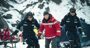 Donnie Yen regresa con ‘Tormenta de Nieve’: Catástrofe Polar’ (VIDEO)