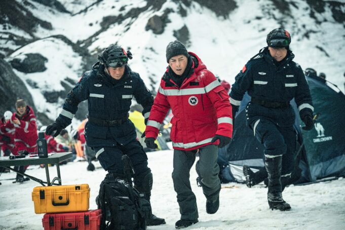 Donnie Yen regresa con ‘Tormenta de Nieve’: Catástrofe Polar’ (VIDEO)