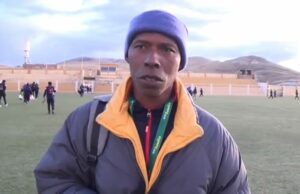 César Charún: «La fortaleza de la ‘U’ fue la unión del grupo»